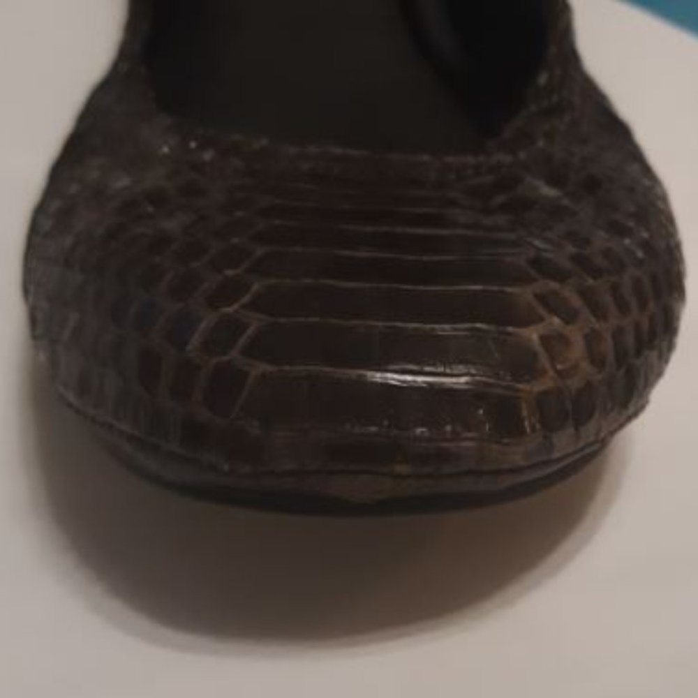 Tory Burch Ballerina Shoes - Flats, Women Size 8M - Picture 14 of 16